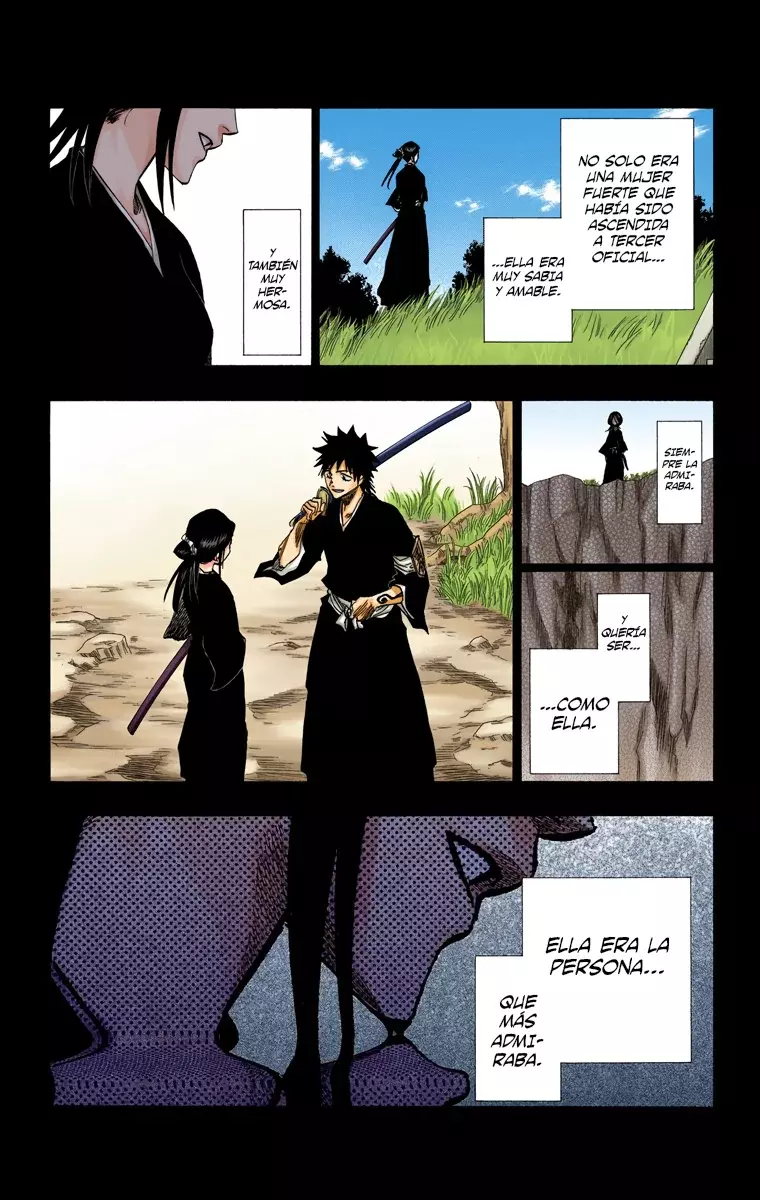 Bleach (Color) capítulo 134, página 16