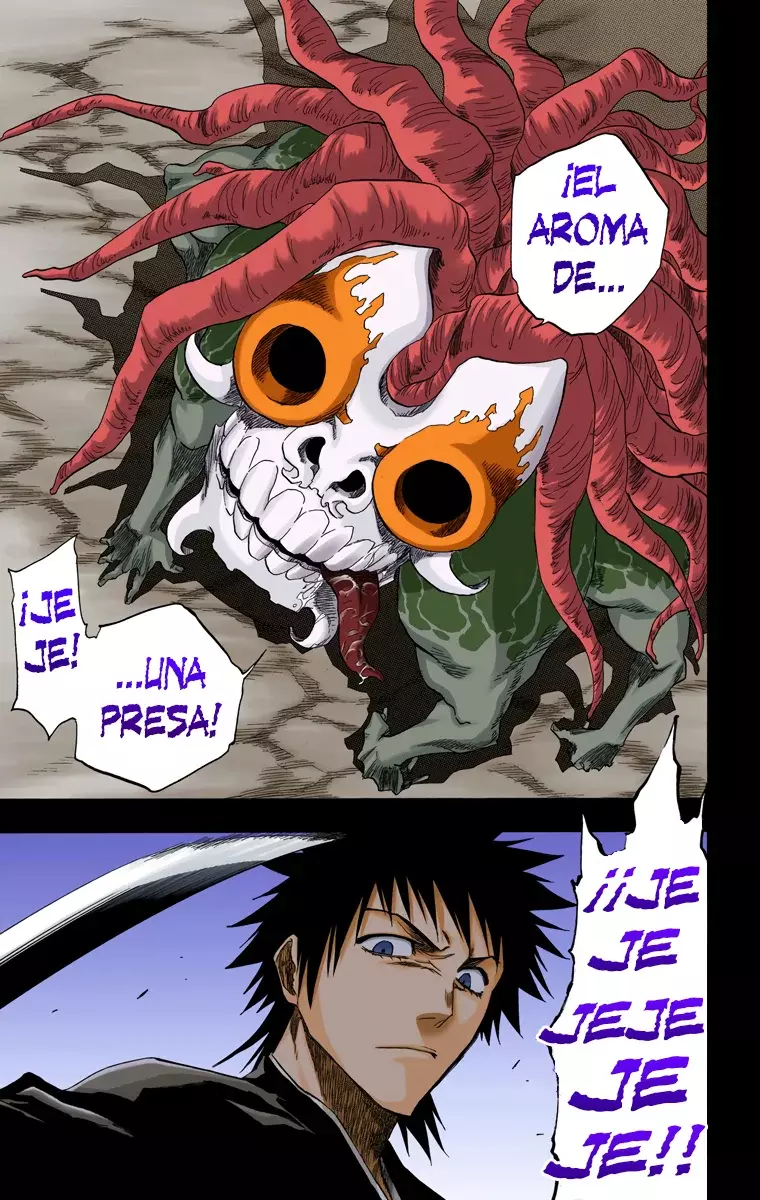 Bleach (Color) capítulo 134, página 20
