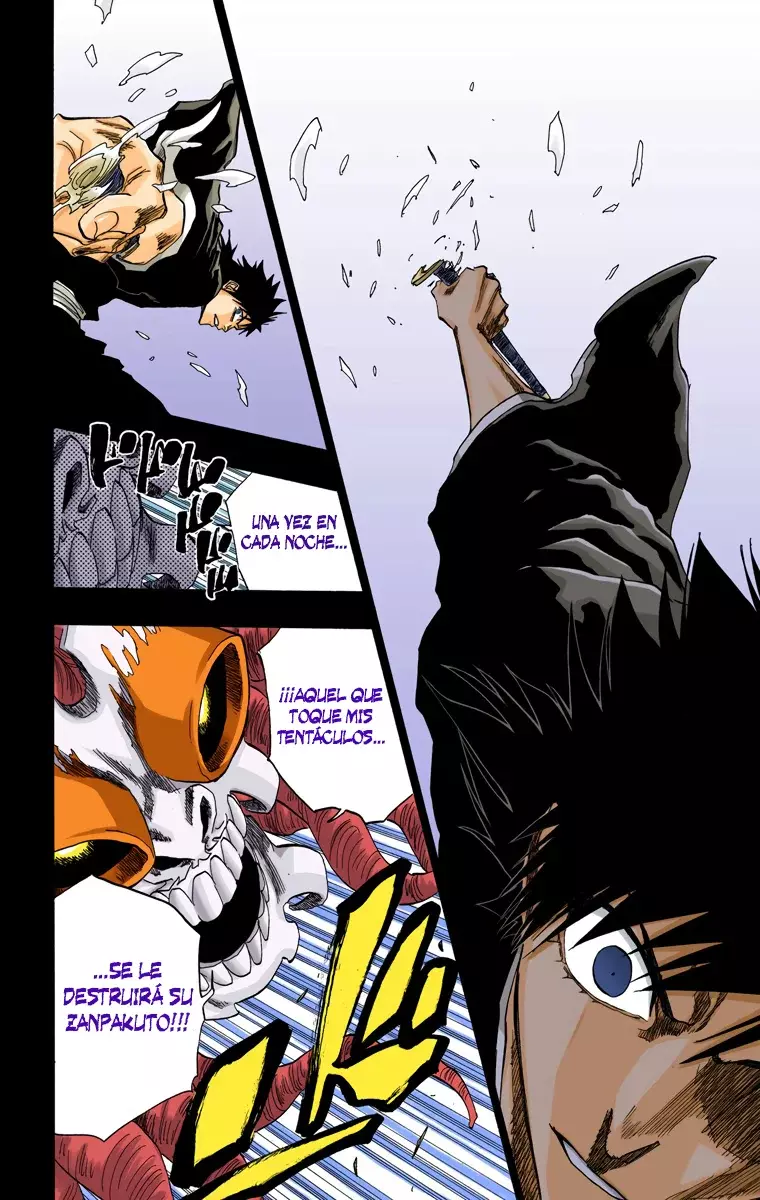 Bleach (Color) capítulo 135, página 11