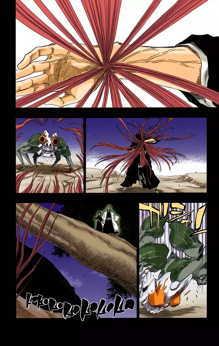 Bleach (Color) capítulo 135, página 19