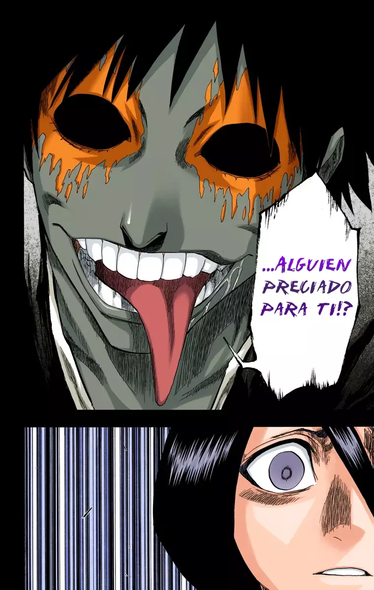 Bleach (Color) capítulo 136, página 3