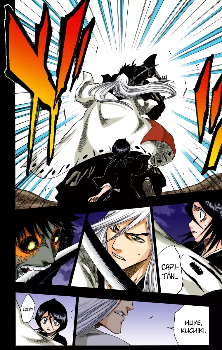Bleach (Color) capítulo 136, página 5
