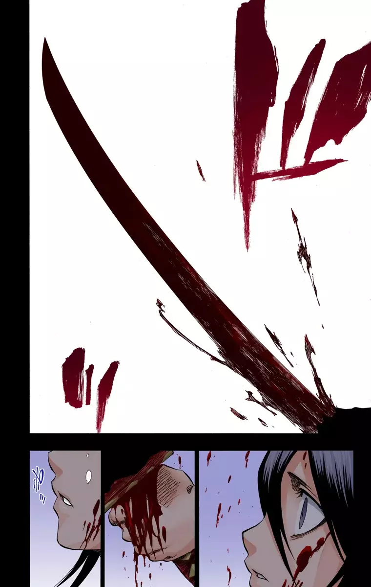 Bleach (Color) capítulo 136, página 15