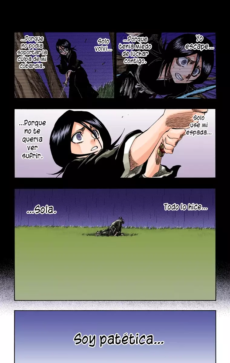 Bleach (Color) capítulo 136, página 19