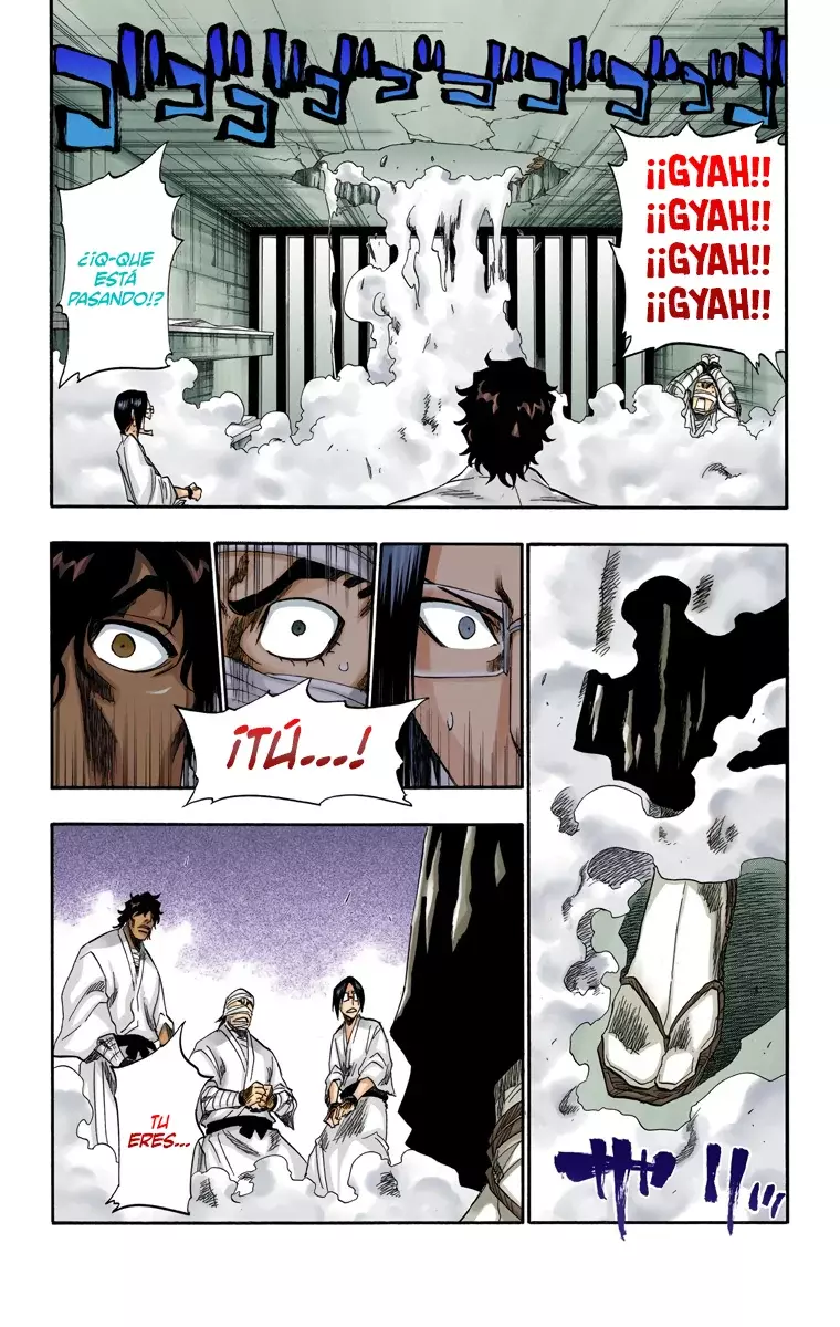Bleach (Color) capítulo 137, página 11