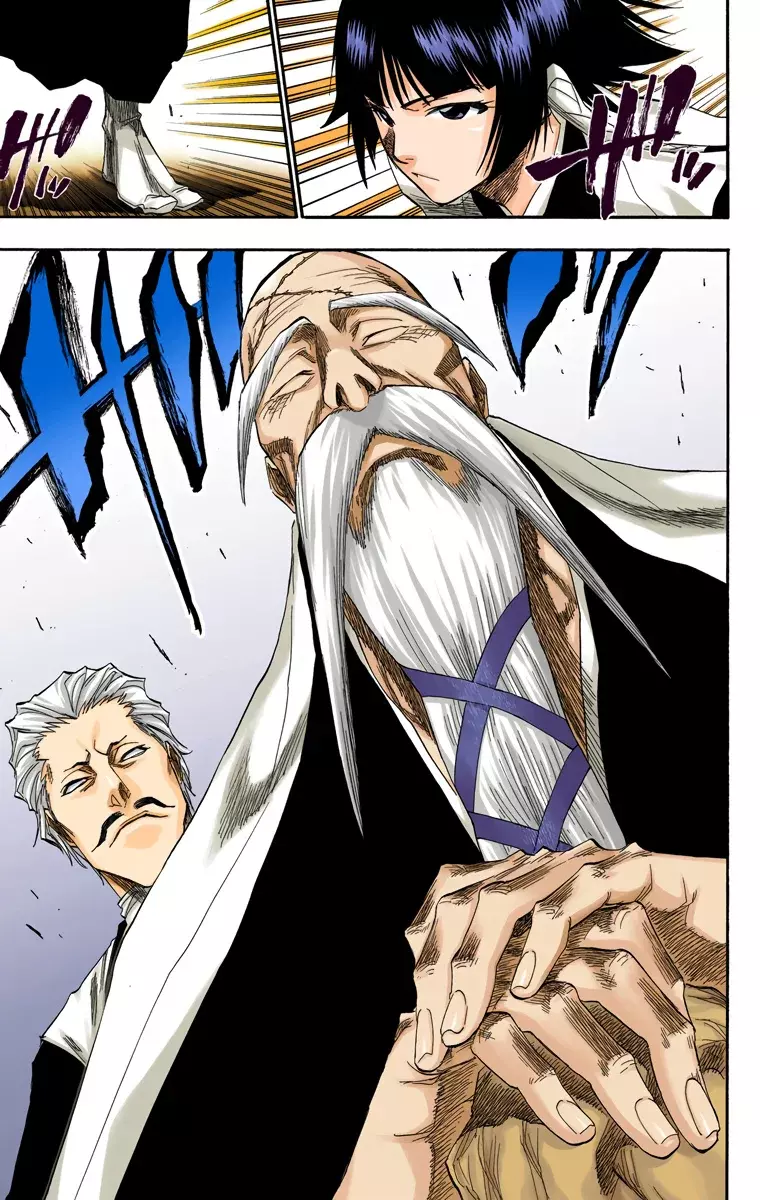 Bleach (Color) capítulo 138, página 16