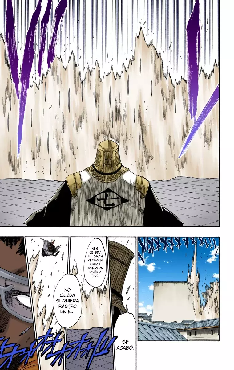Bleach (Color) capítulo 139, página 16