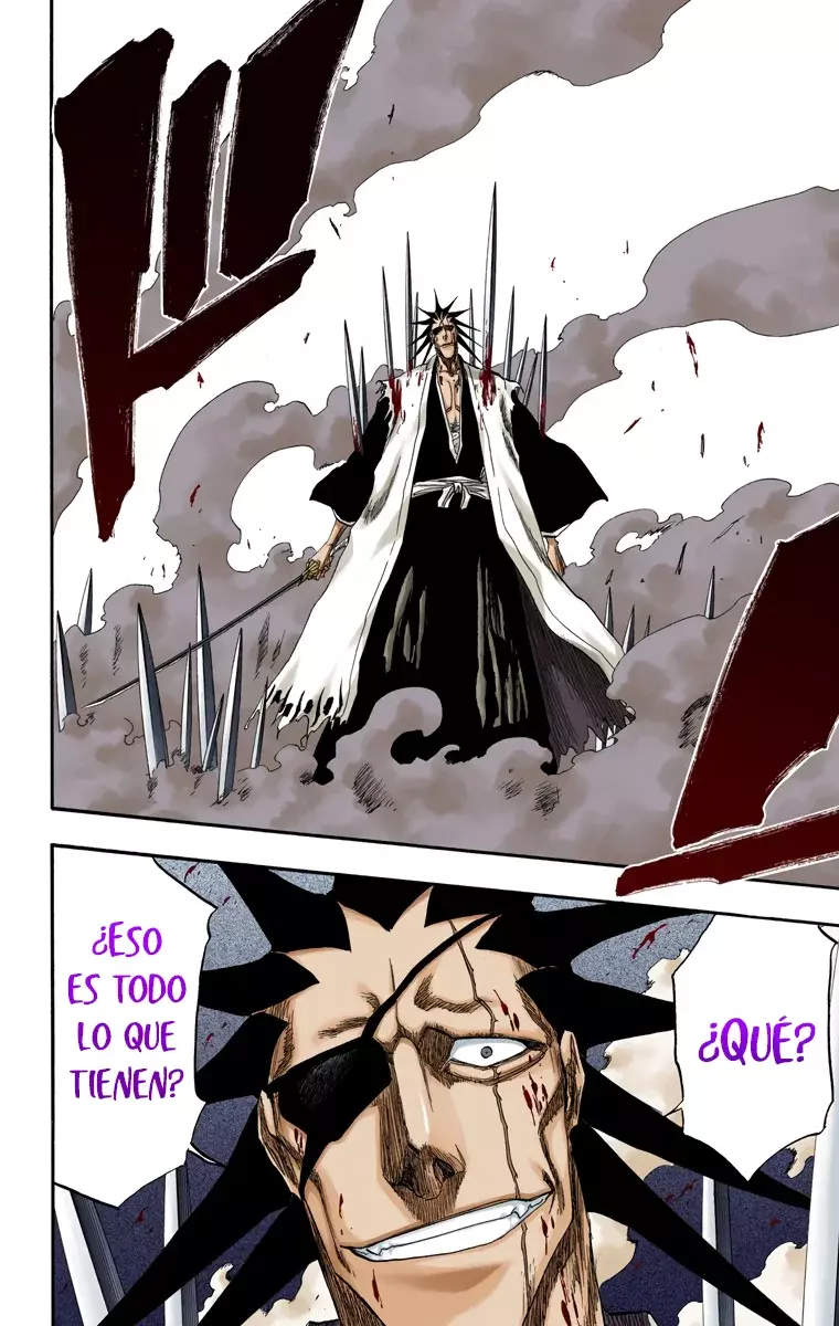 Bleach (Color) capítulo 139, página 17