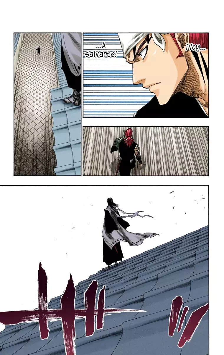 Bleach (Color) capítulo 139, página 20