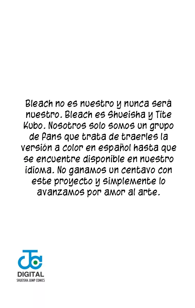 Bleach (Color) capítulo 139, página 22