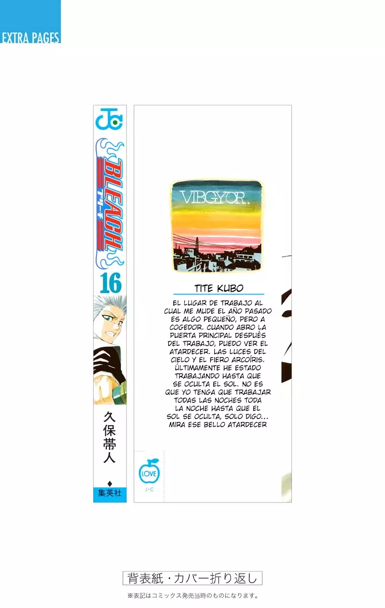 Bleach (Color) capítulo 139, página 26