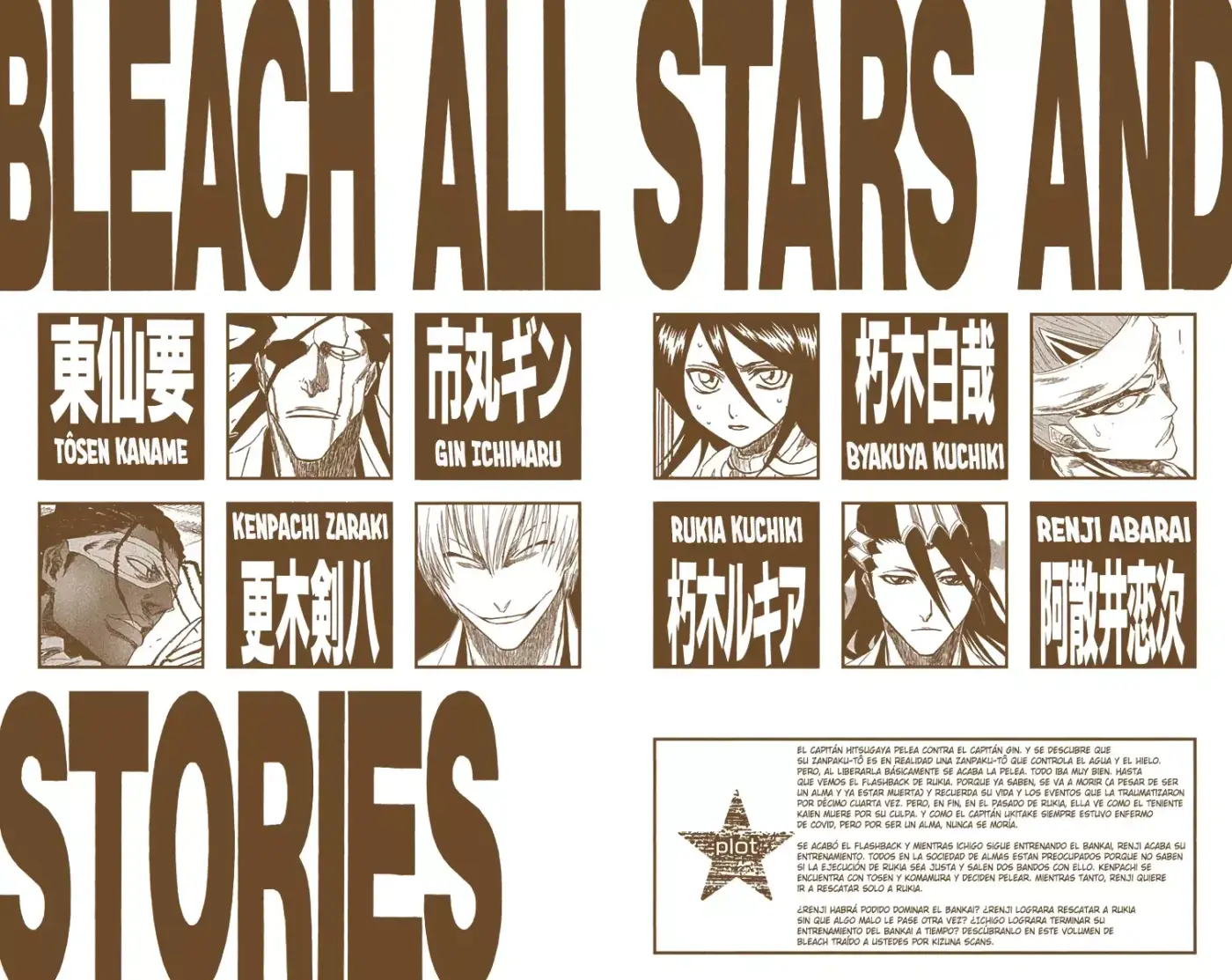 Bleach (Color) capítulo 140, página 4