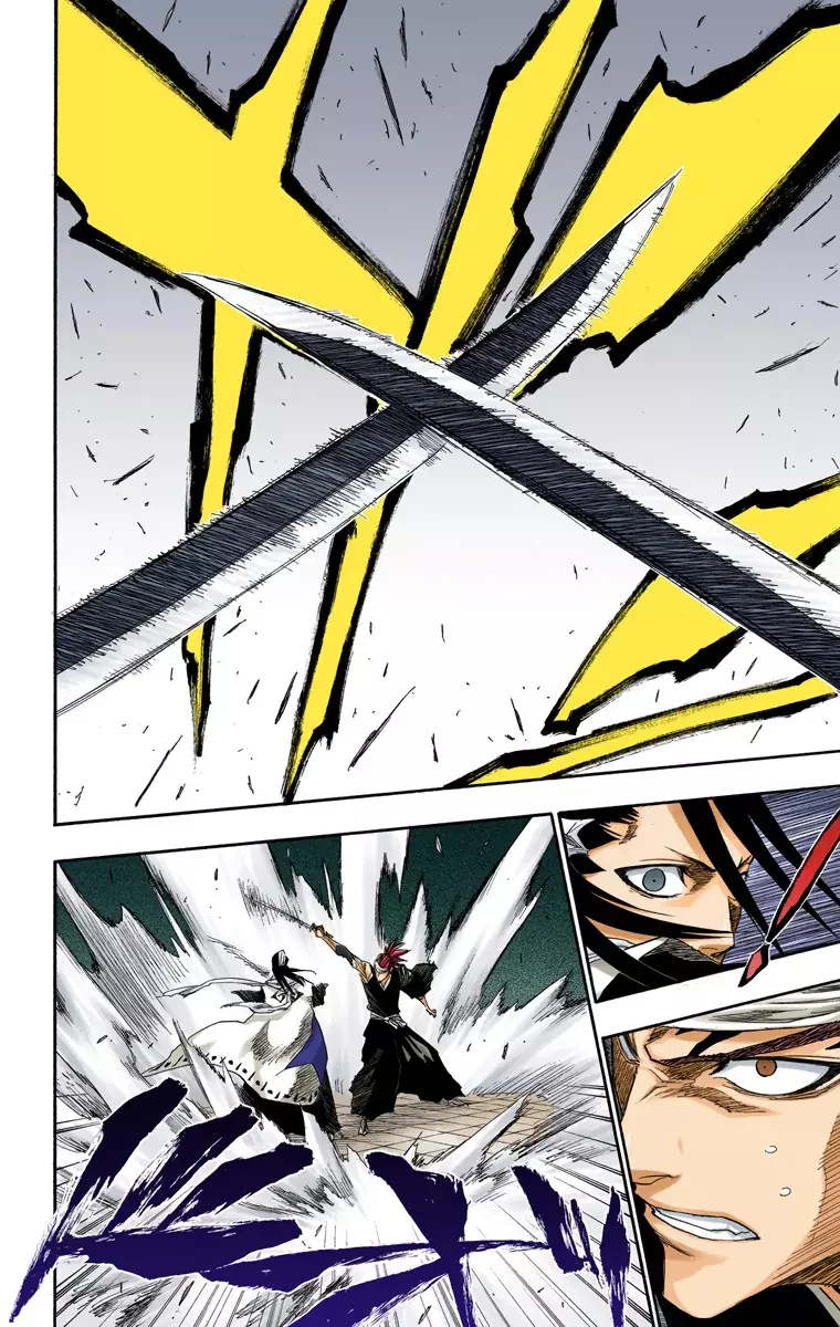 Bleach (Color) capítulo 140, página 20