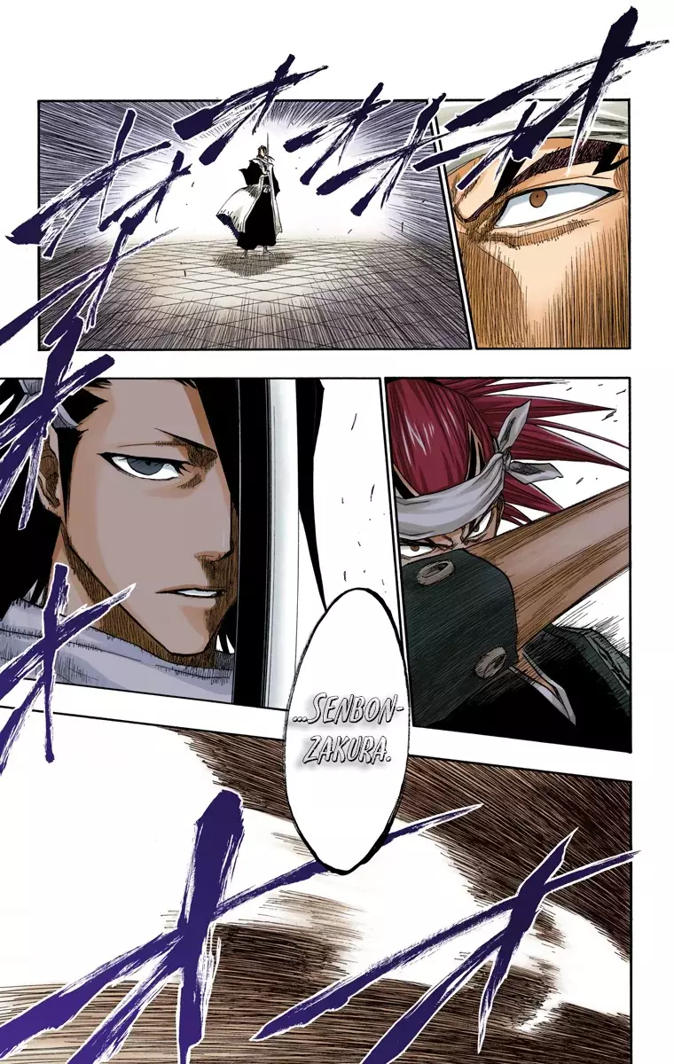 Bleach (Color) capítulo 140, página 23