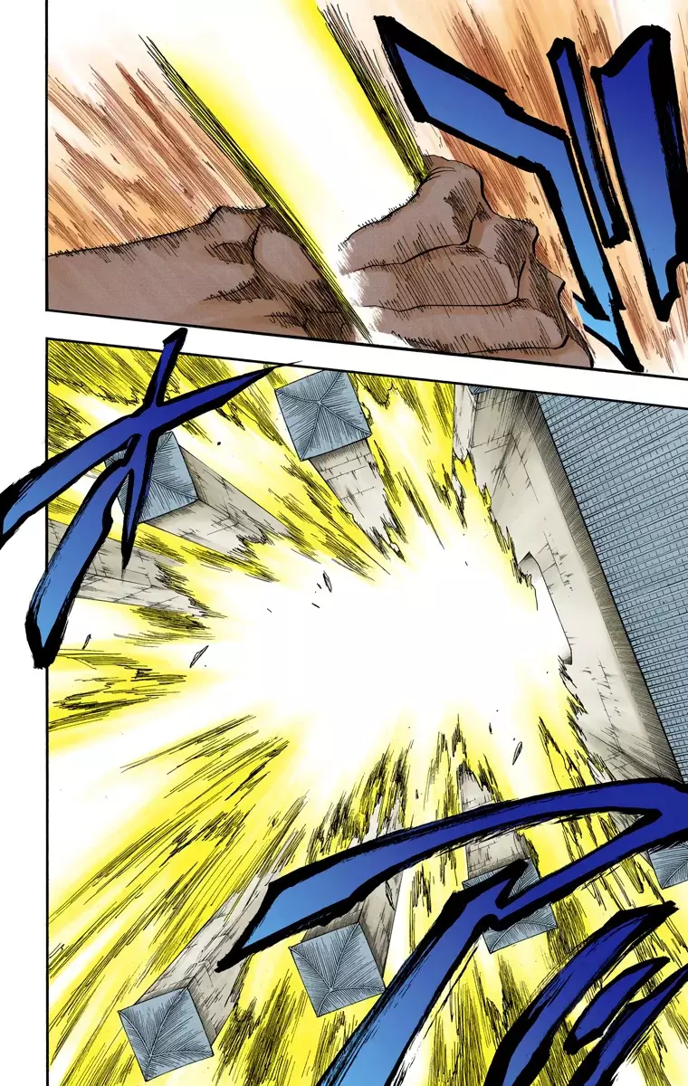 Bleach (Color) capítulo 141, página 3