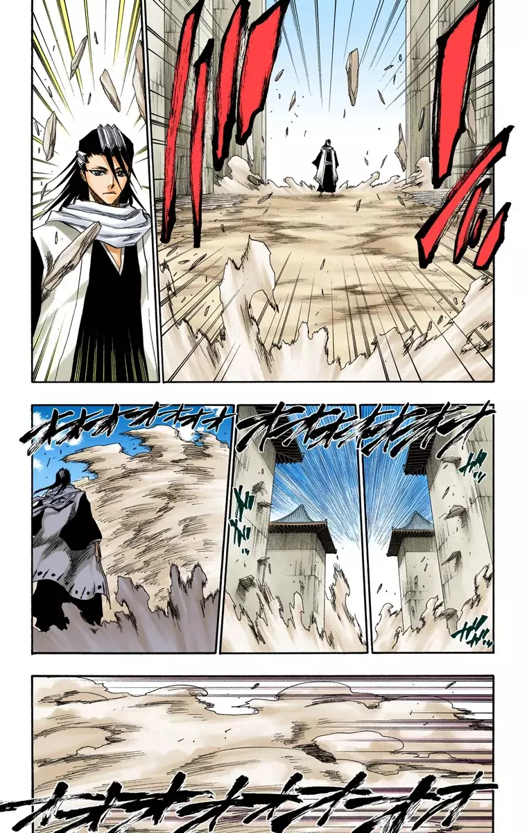 Bleach (Color) capítulo 141, página 4