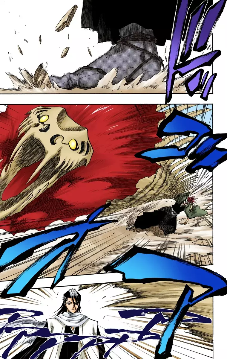 Bleach (Color) capítulo 141, página 9