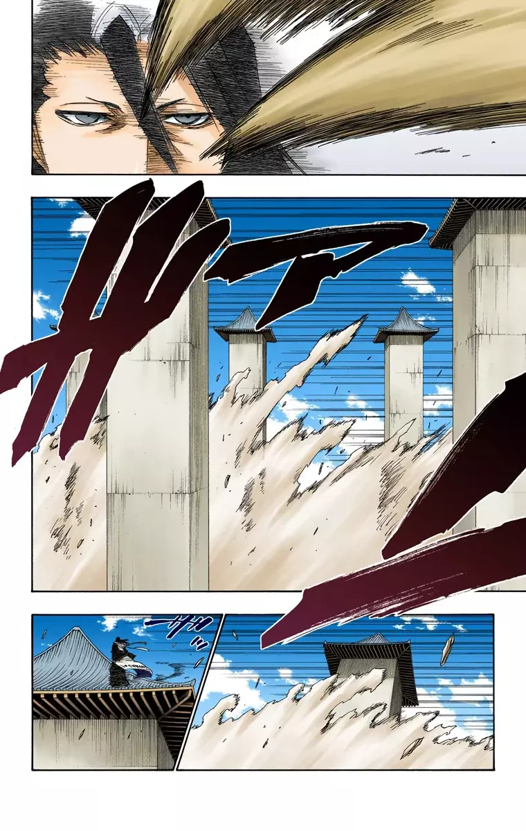 Bleach (Color) capítulo 141, página 10