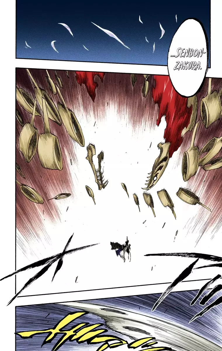 Bleach (Color) capítulo 141, página 14