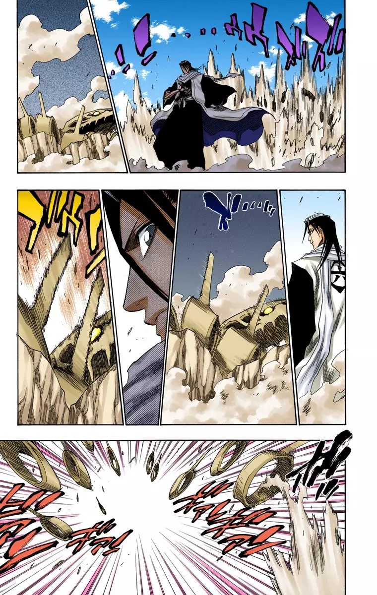 Bleach (Color) capítulo 141, página 15