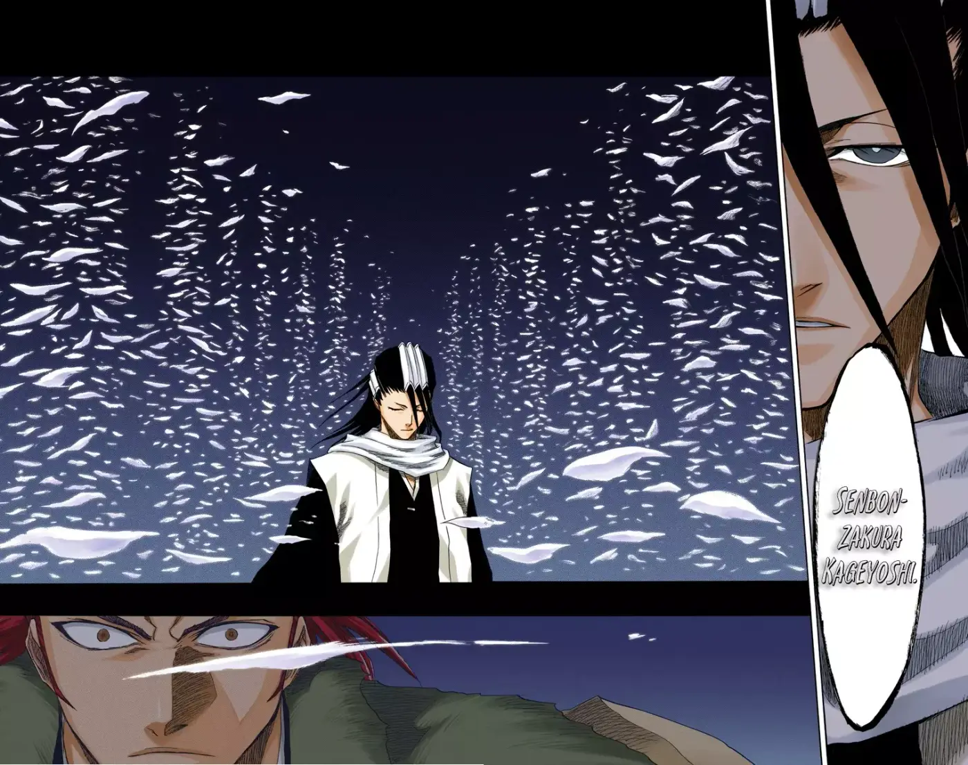 Bleach (Color) capítulo 142, página 14