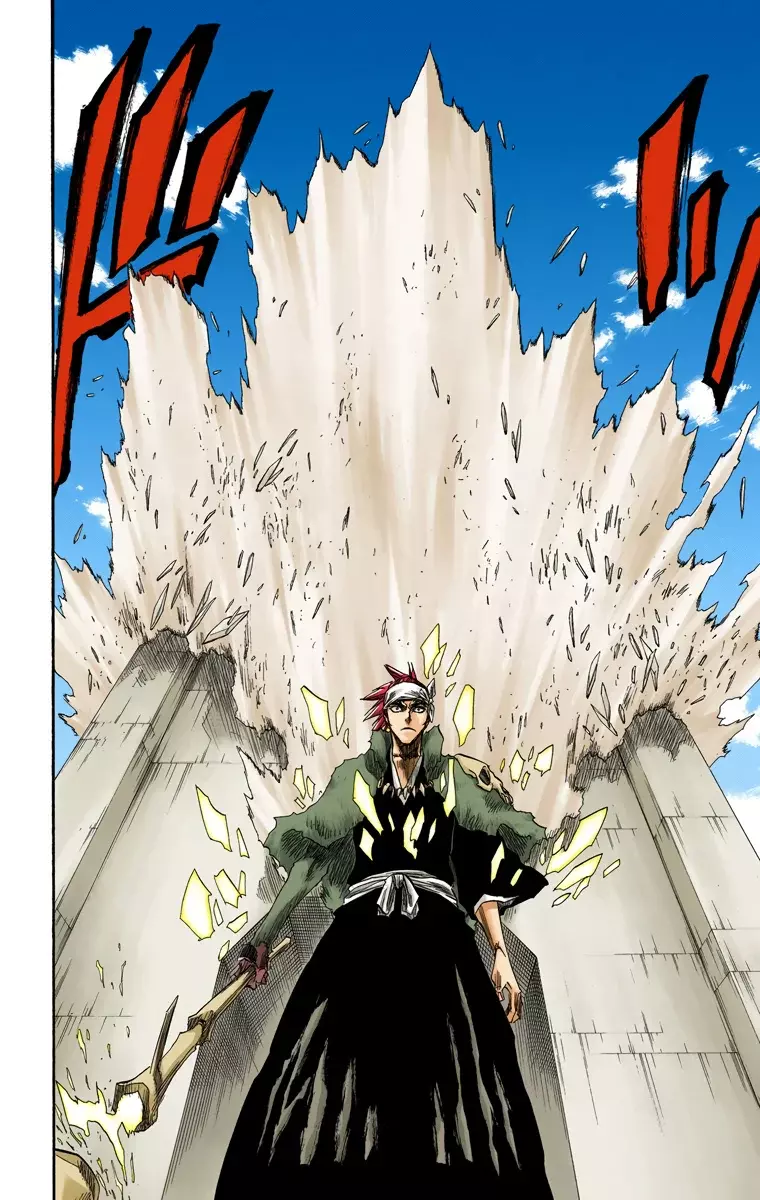 Bleach (Color) capítulo 142, página 15