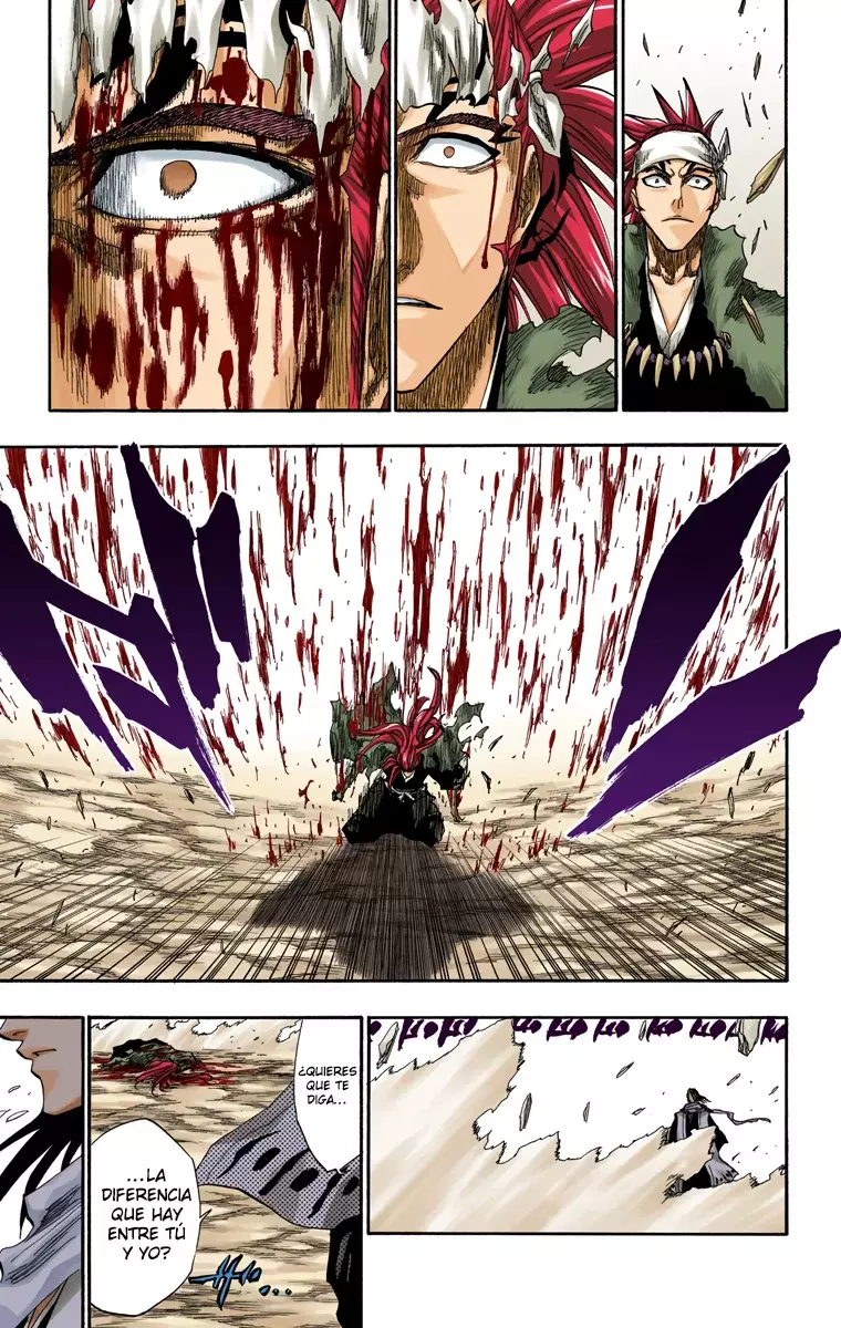 Bleach (Color) capítulo 142, página 16