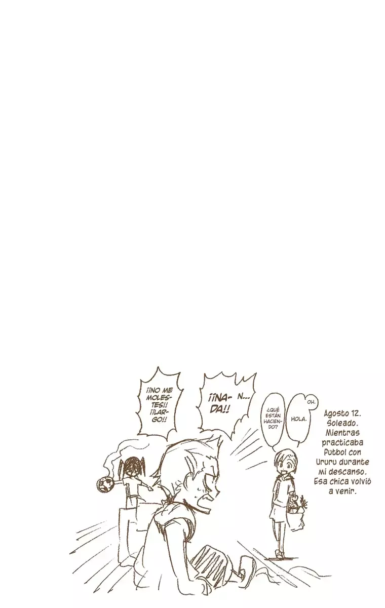 Bleach (Color) capítulo 142, página 19