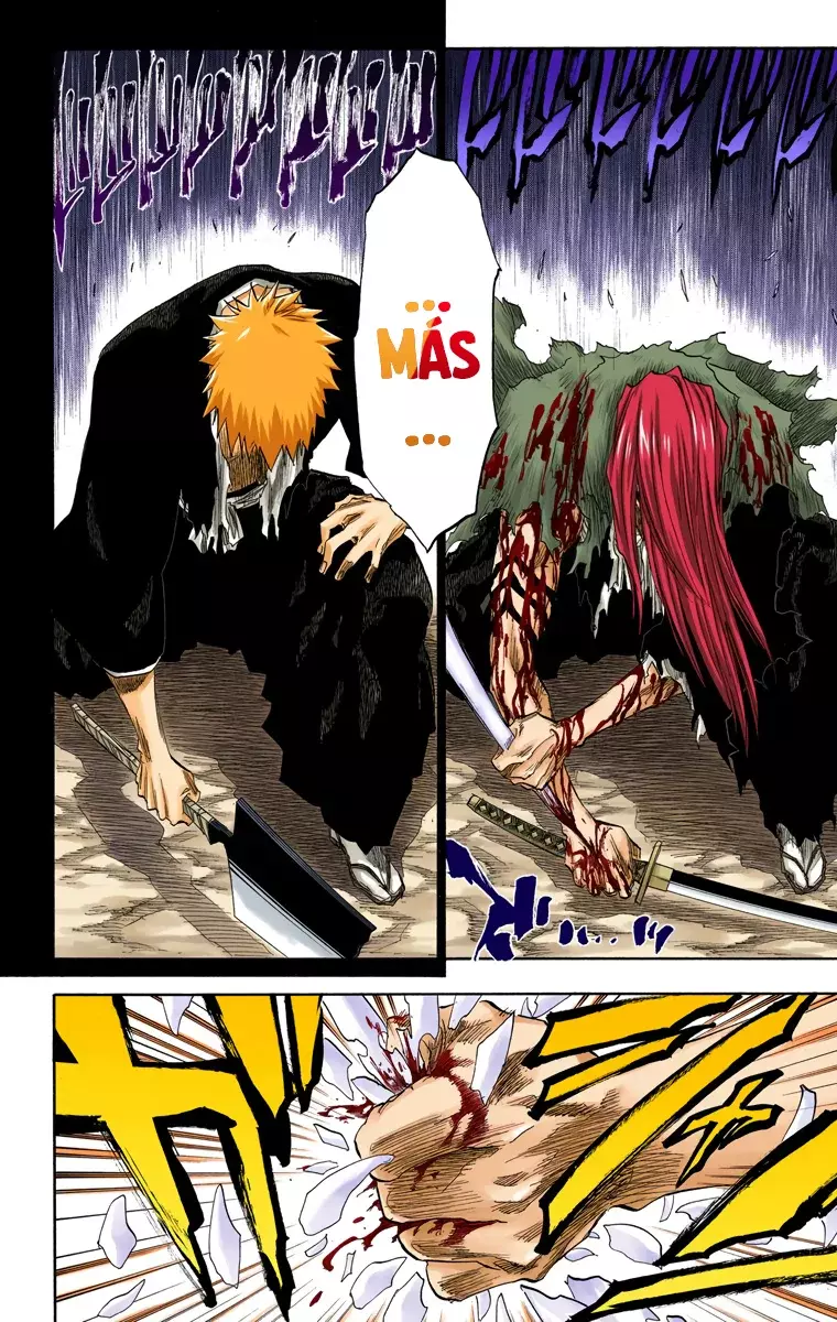Bleach (Color) capítulo 143, página 19