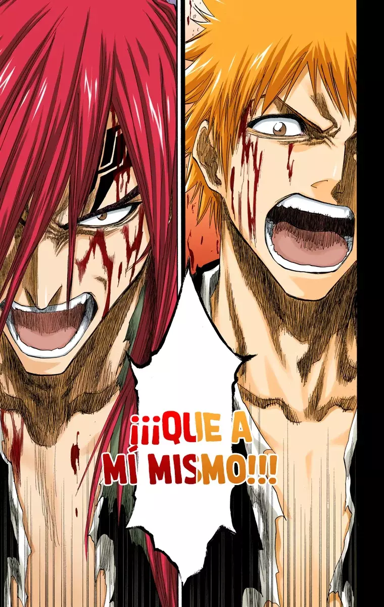 Bleach (Color) capítulo 143, página 20