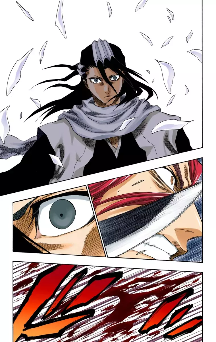Bleach (Color) capítulo 143, página 22