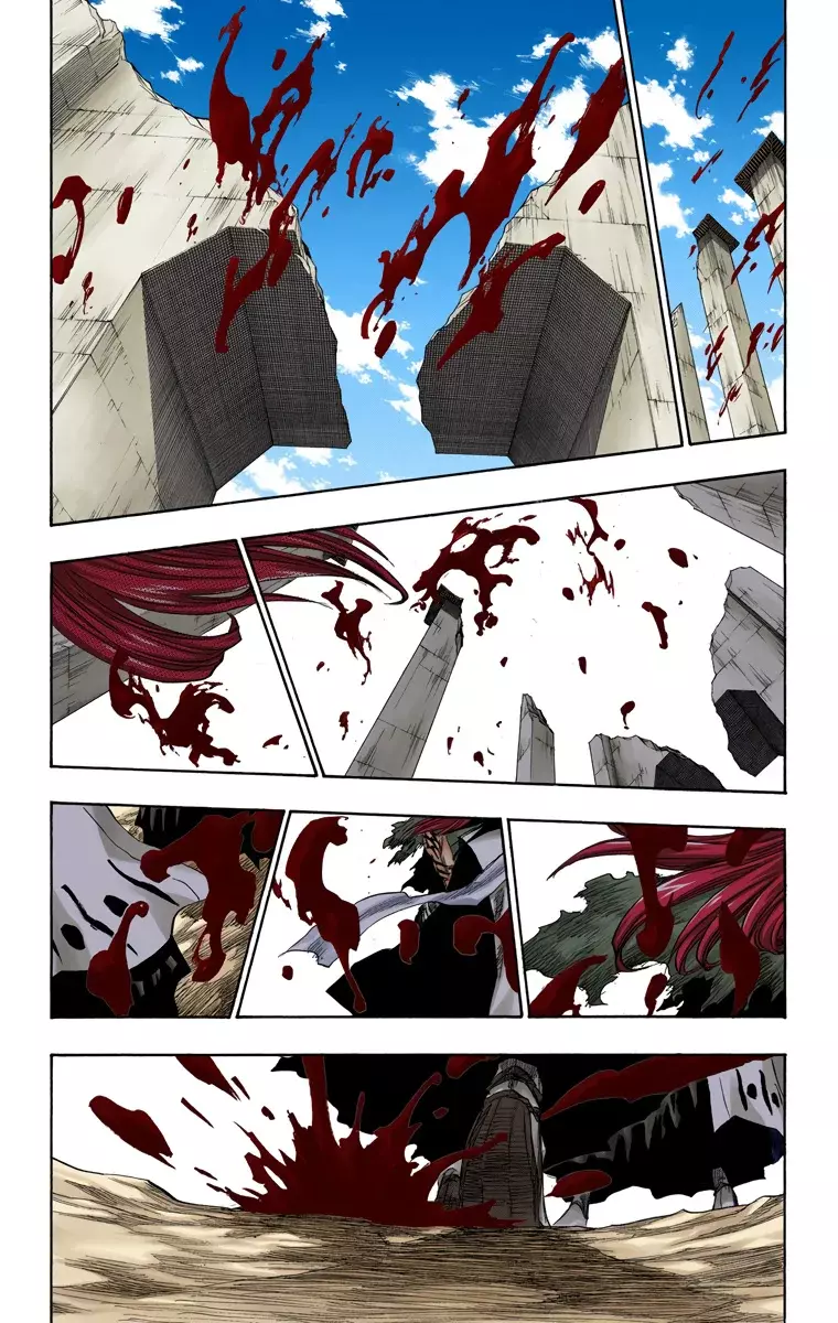 Bleach (Color) capítulo 144, página 4