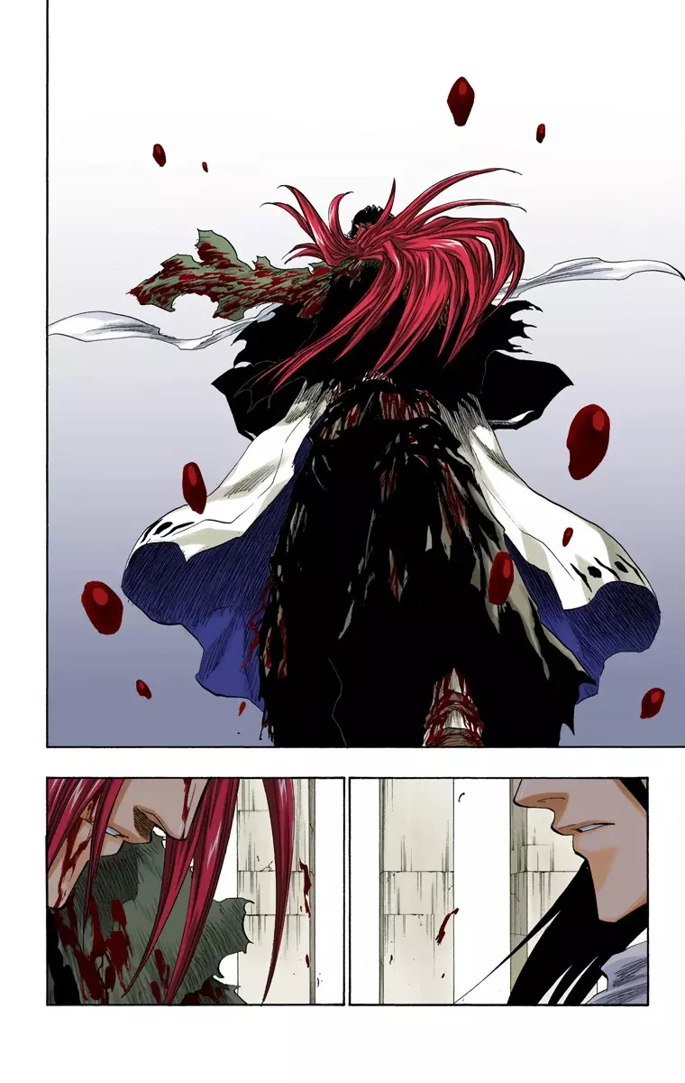 Bleach (Color) capítulo 144, página 5