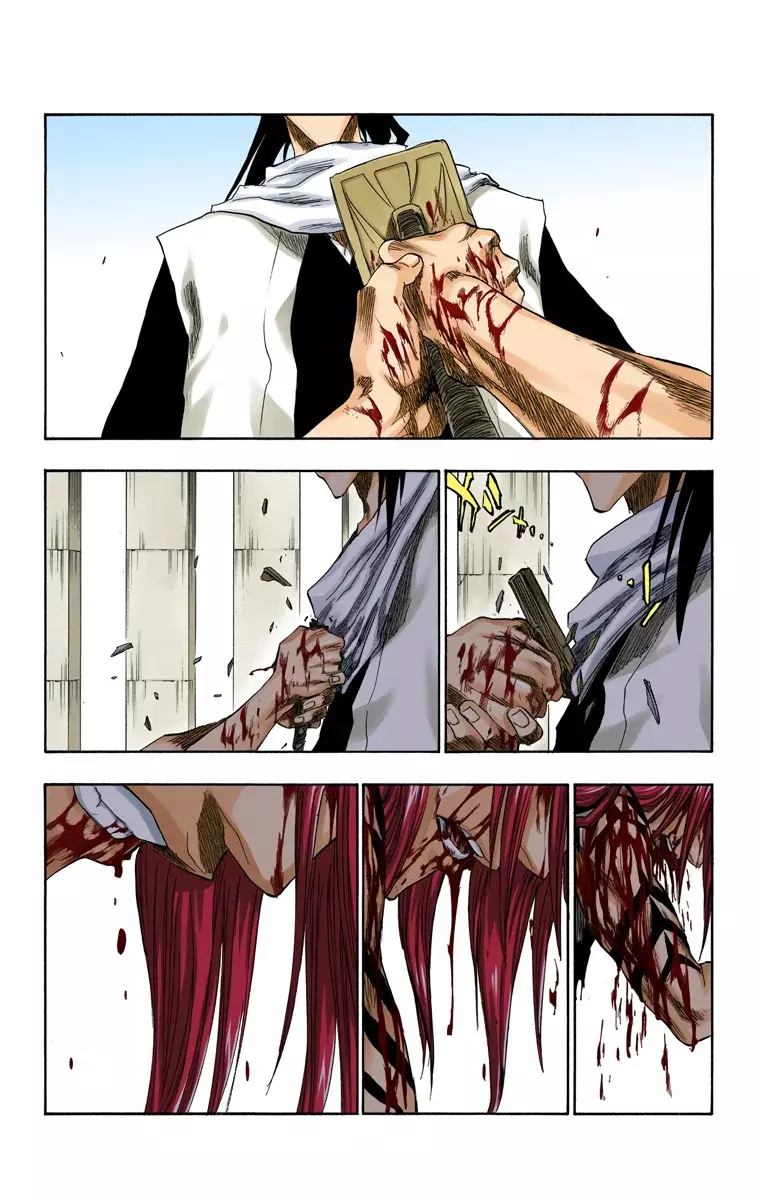 Bleach (Color) capítulo 144, página 10