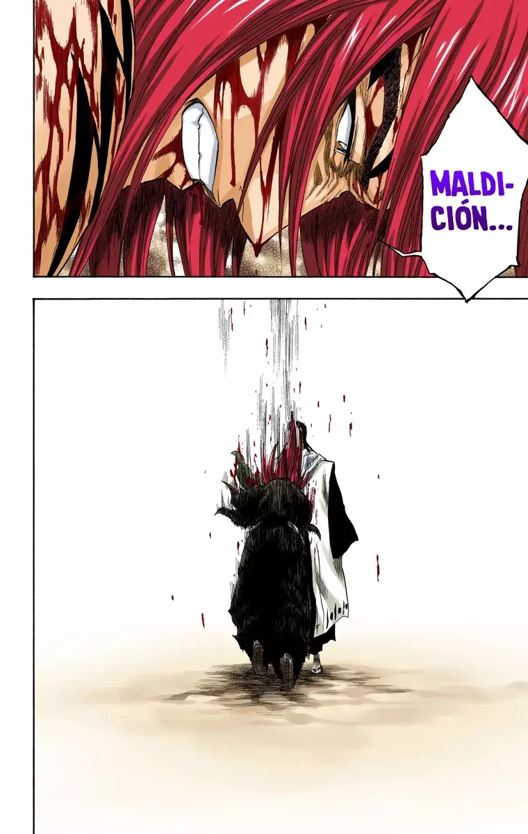Bleach (Color) capítulo 144, página 11