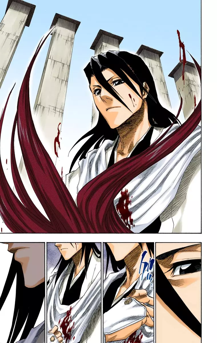 Bleach (Color) capítulo 144, página 12
