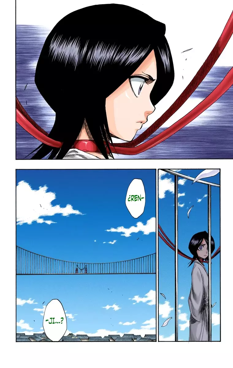 Bleach (Color) capítulo 144, página 17