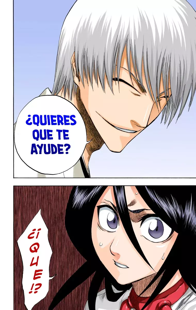 Bleach (Color) capítulo 145, página 11