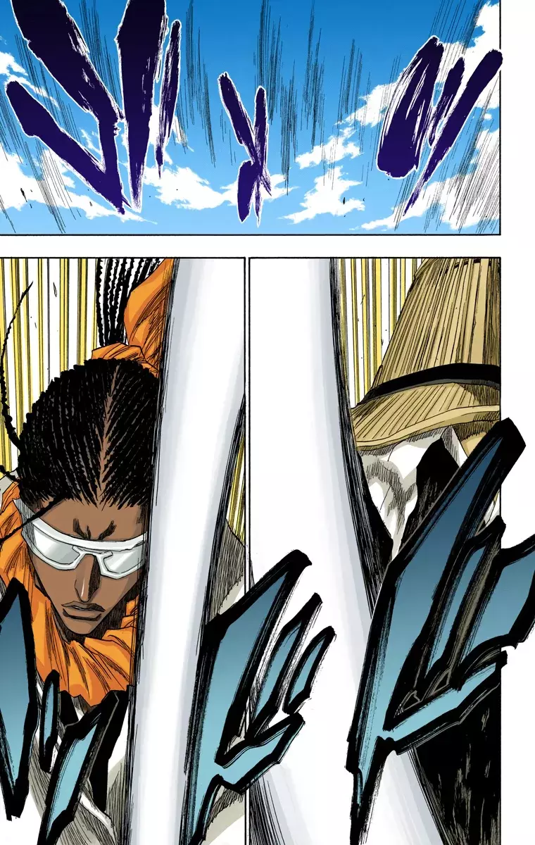 Bleach (Color) capítulo 145, página 16