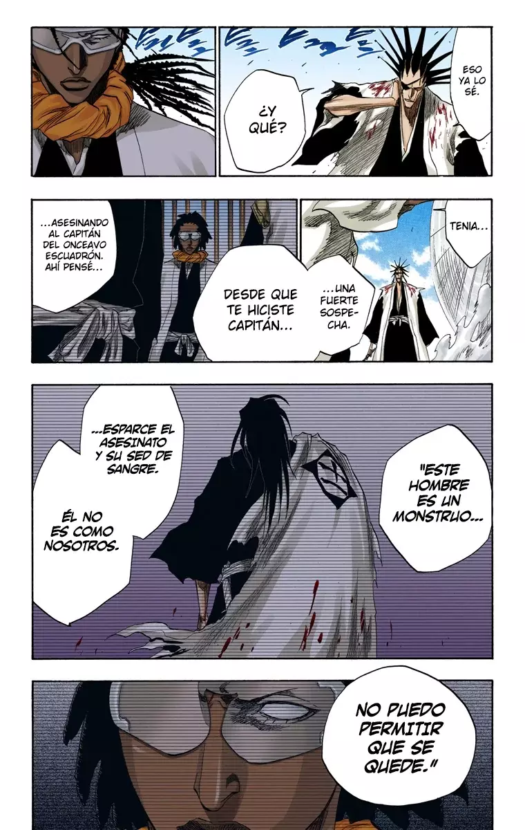 Bleach (Color) capítulo 146, página 3