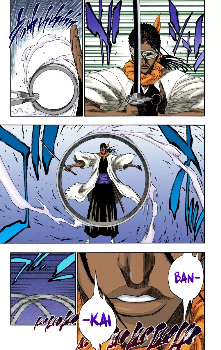 Bleach (Color) capítulo 146, página 8