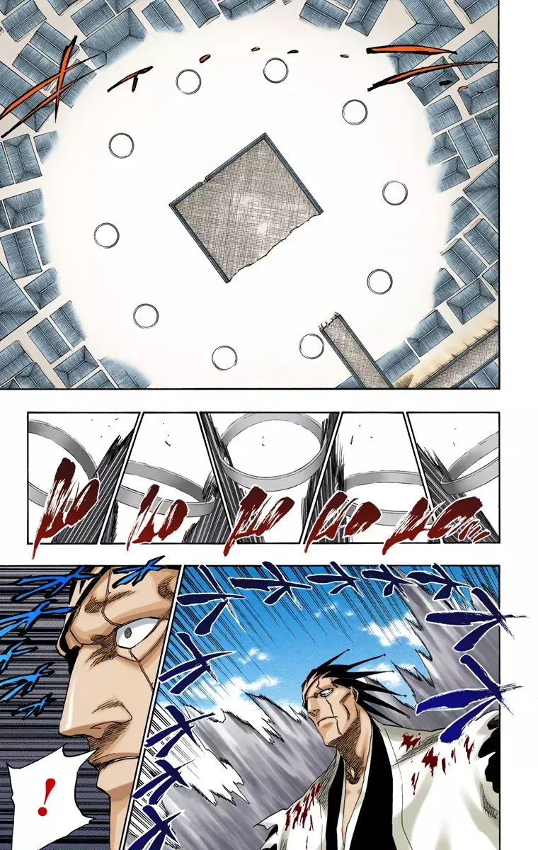 Bleach (Color) capítulo 146, página 10