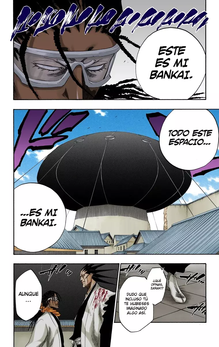 Bleach (Color) capítulo 146, página 12
