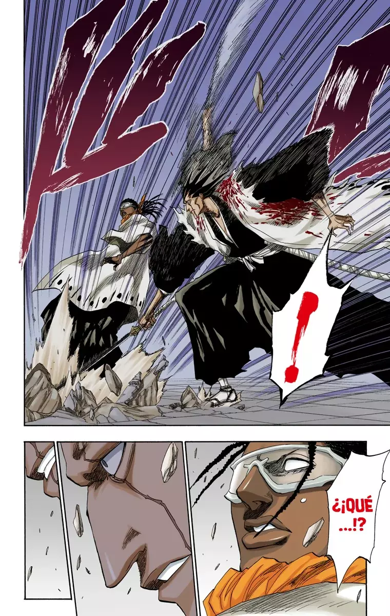 Bleach (Color) capítulo 146, página 16