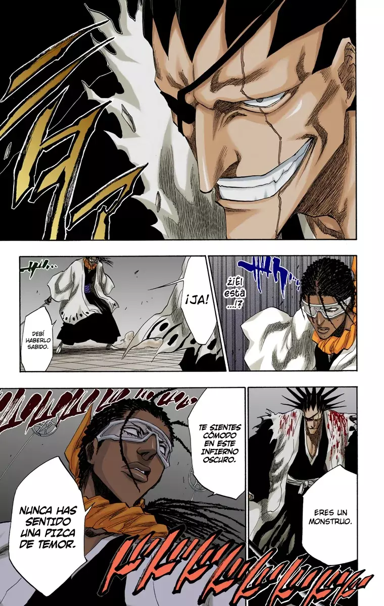 Bleach (Color) capítulo 146, página 17