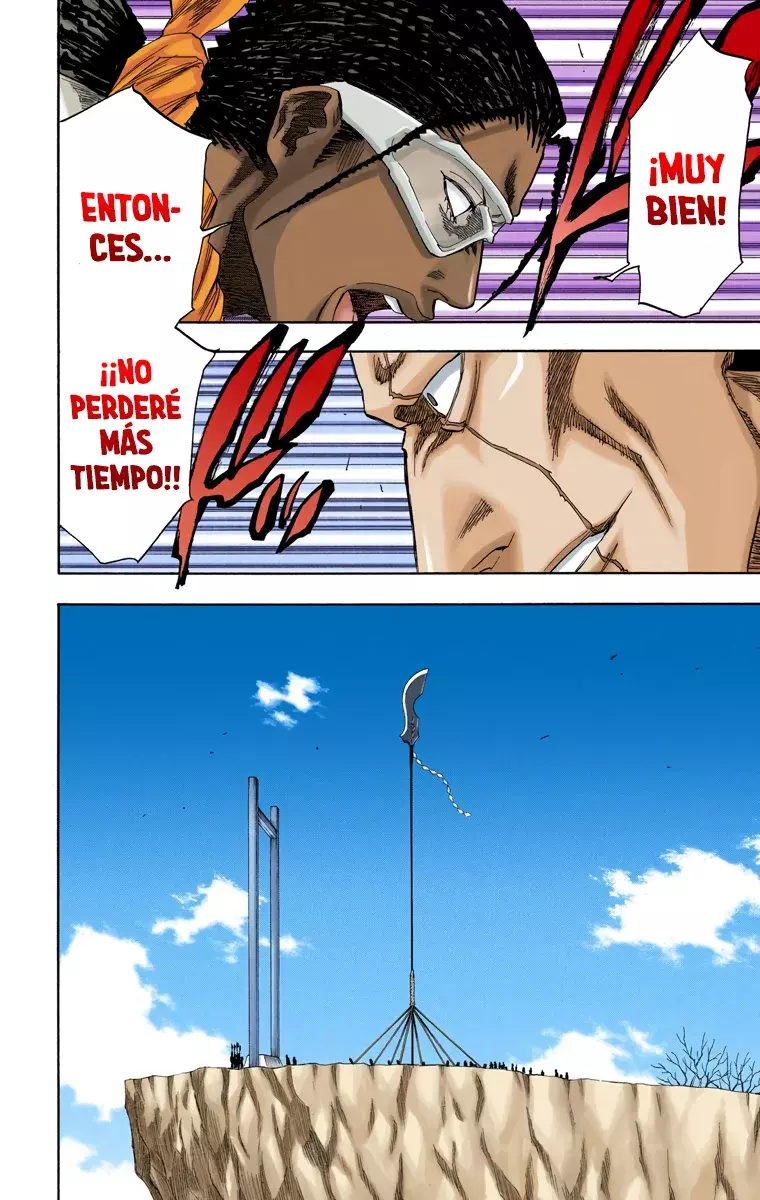 Bleach (Color) capítulo 146, página 18