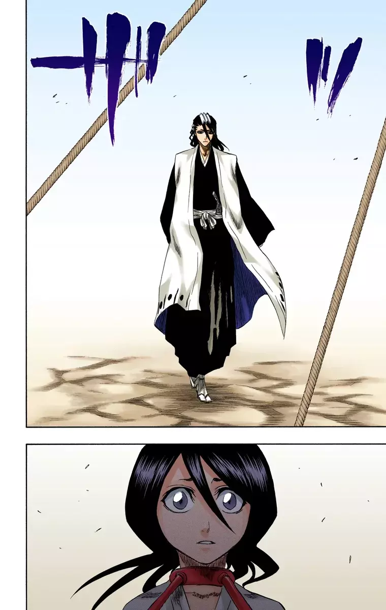 Bleach (Color) capítulo 147, página 3