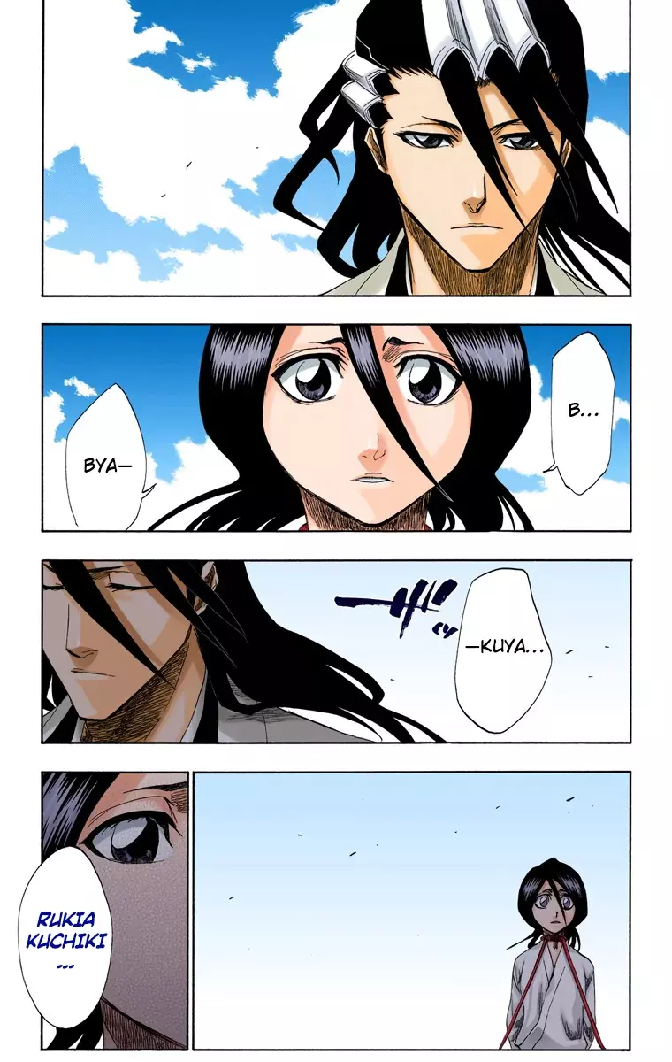Bleach (Color) capítulo 147, página 4