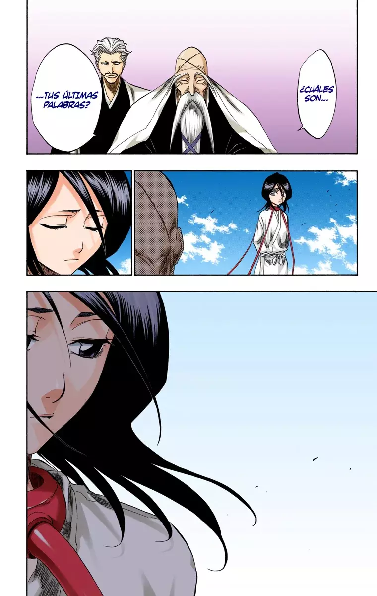Bleach (Color) capítulo 147, página 5