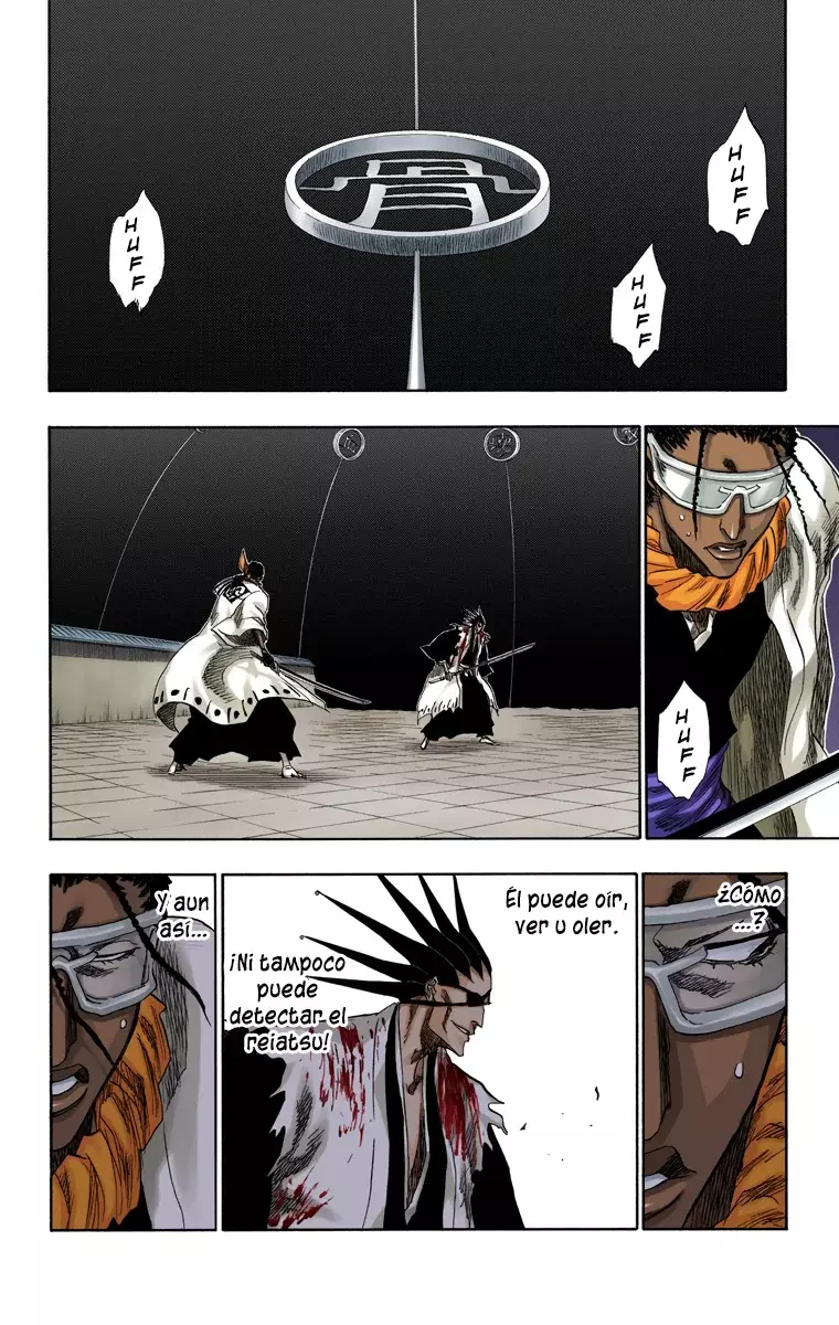 Bleach (Color) capítulo 147, página 11